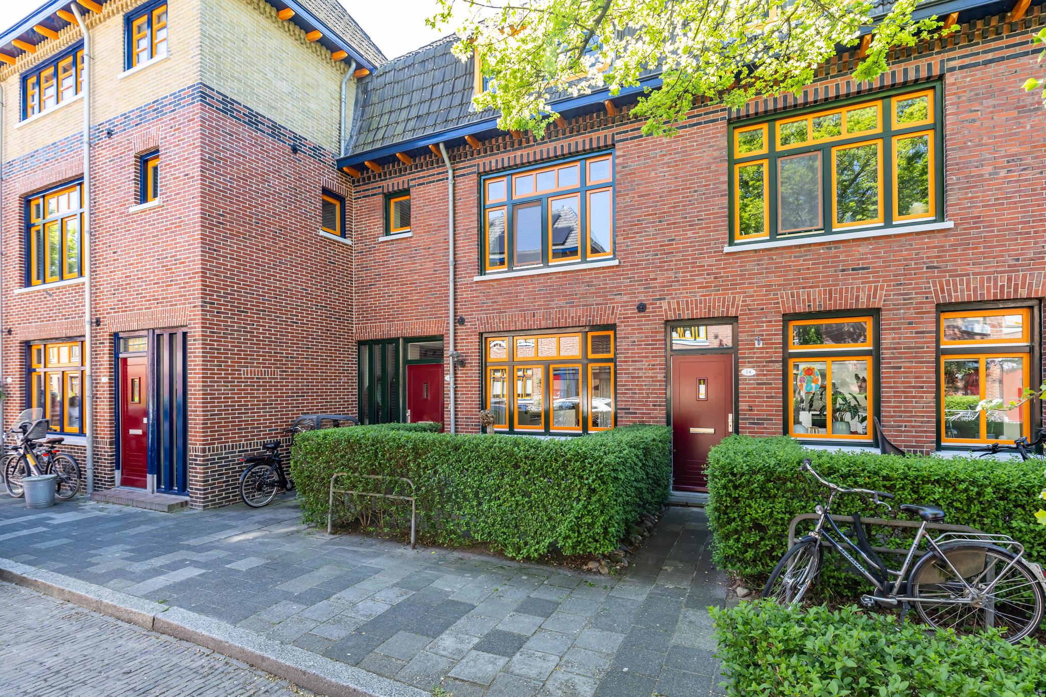 gerbrand bakkerstraat 12 - a groningen
